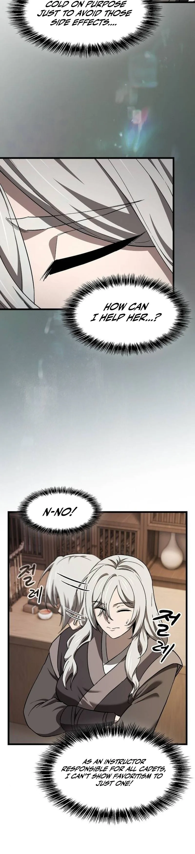 So? Did Someone Force You to Become the Heavenly Demon? Chapter 44 Page 26