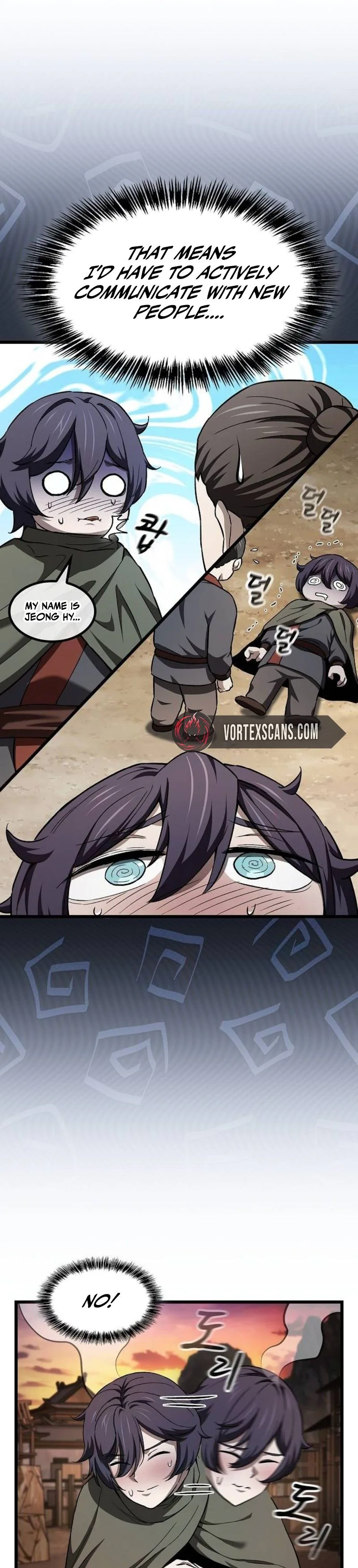 So? Did Someone Force You to Become the Heavenly Demon? Chapter 44 Page 28