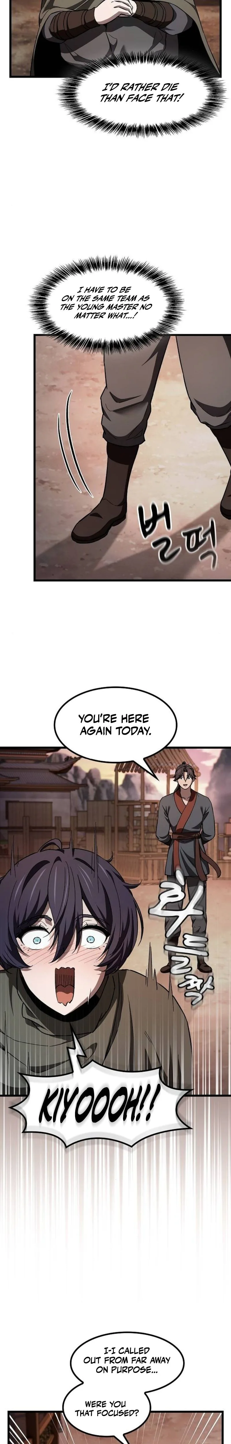 So? Did Someone Force You to Become the Heavenly Demon? Chapter 44 Page 29