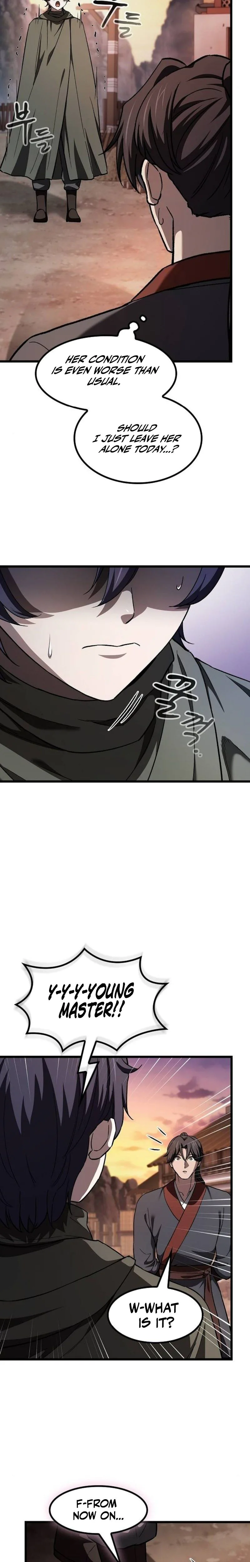 So? Did Someone Force You to Become the Heavenly Demon? Chapter 44 Page 31
