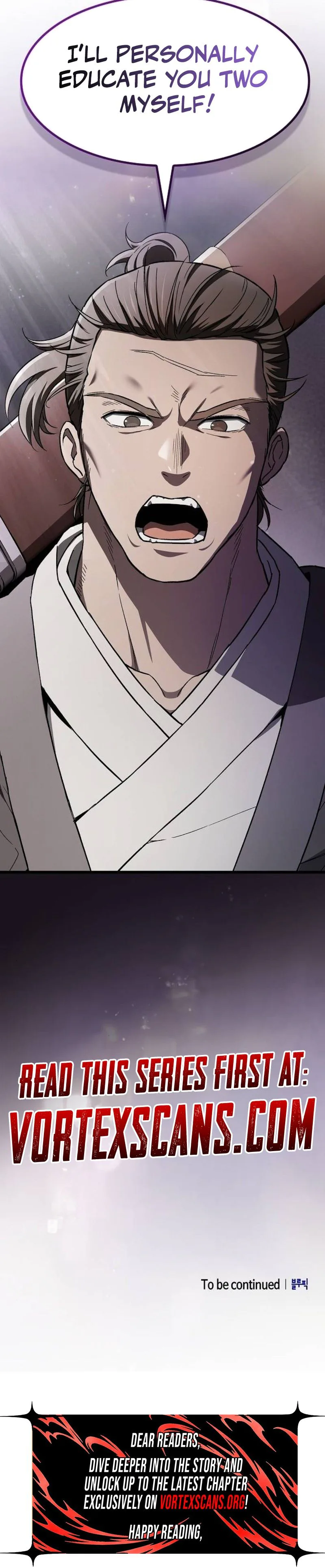 So? Did Someone Force You to Become the Heavenly Demon? Chapter 44 Page 35