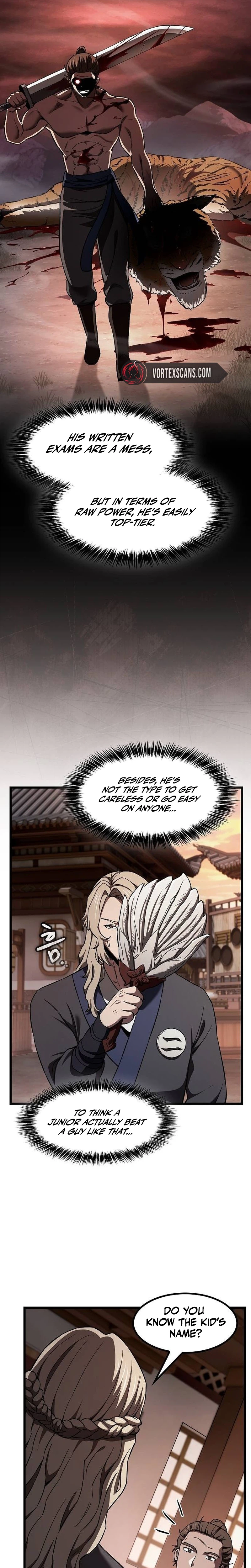 So? Did Someone Force You to Become the Heavenly Demon? Chapter 46 Page 5