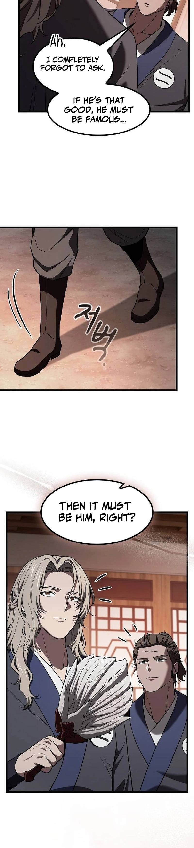 So? Did Someone Force You to Become the Heavenly Demon? Chapter 46 Page 6