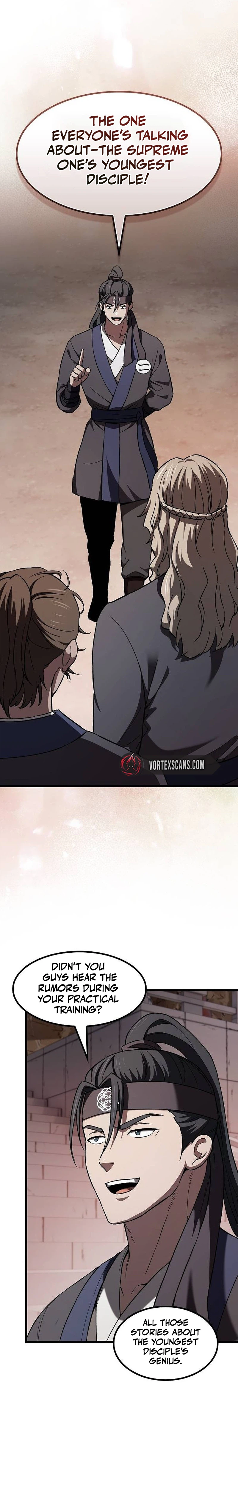 So? Did Someone Force You to Become the Heavenly Demon? Chapter 46 Page 7