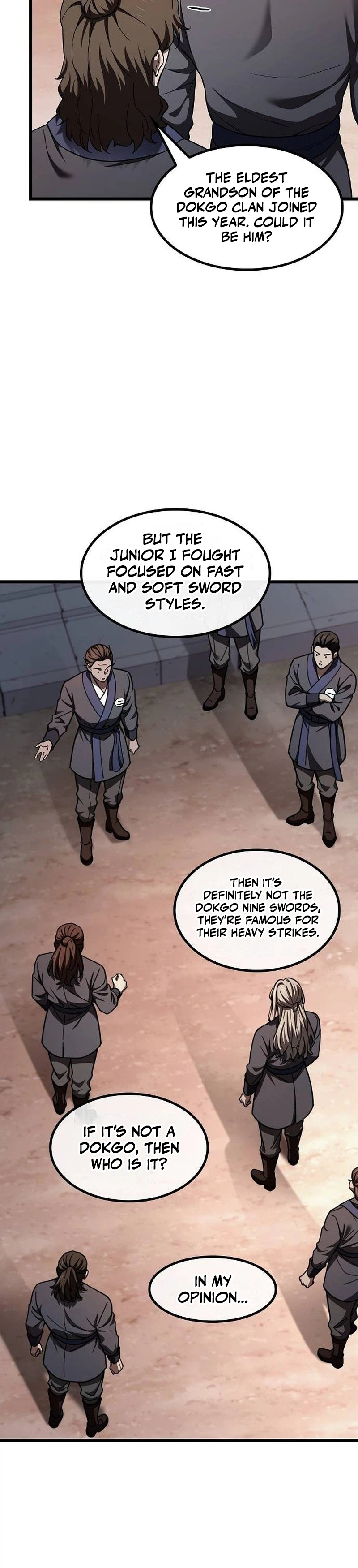 So? Did Someone Force You to Become the Heavenly Demon? Chapter 46 Page 10