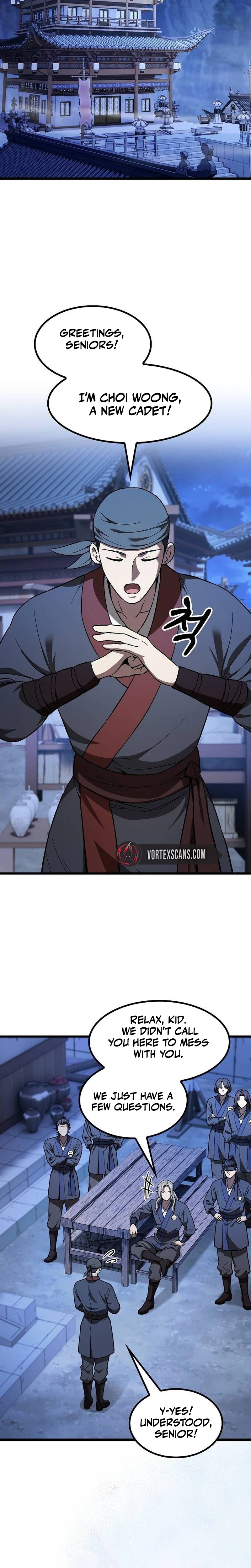 So? Did Someone Force You to Become the Heavenly Demon? Chapter 46 Page 13