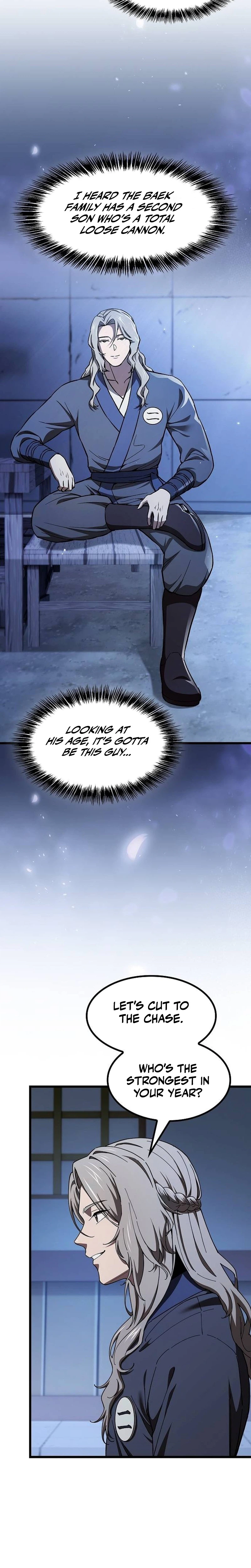 So? Did Someone Force You to Become the Heavenly Demon? Chapter 46 Page 15