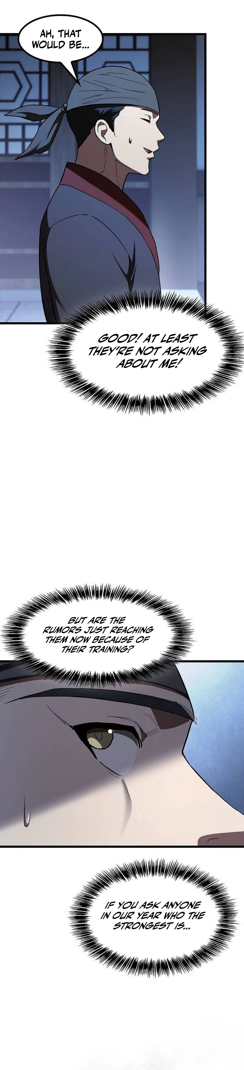 So? Did Someone Force You to Become the Heavenly Demon? Chapter 46 Page 16