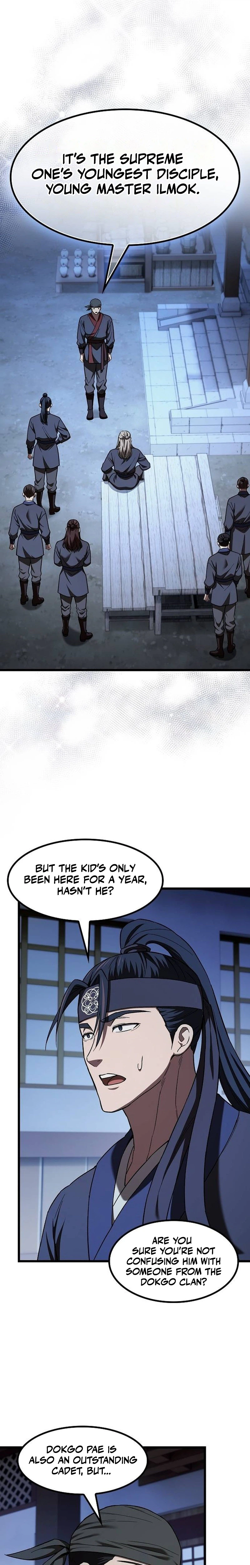 So? Did Someone Force You to Become the Heavenly Demon? Chapter 46 Page 17