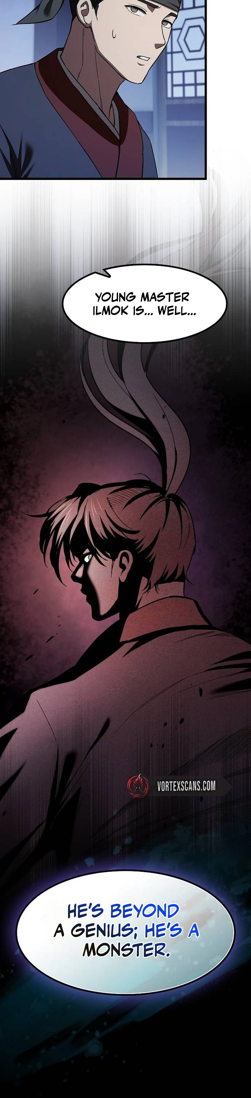 So? Did Someone Force You to Become the Heavenly Demon? Chapter 46 Page 18