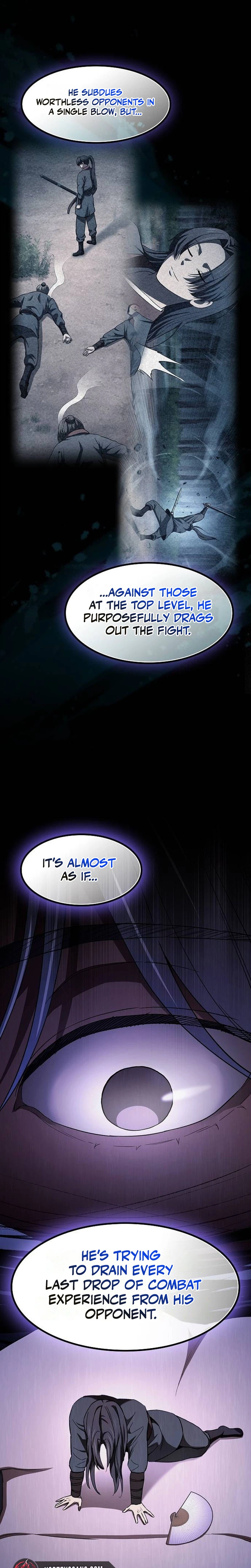 So? Did Someone Force You to Become the Heavenly Demon? Chapter 46 Page 19