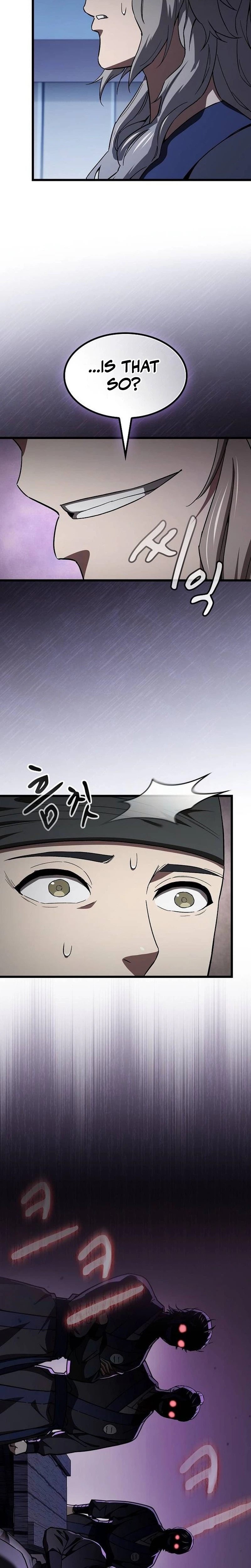 So? Did Someone Force You to Become the Heavenly Demon? Chapter 46 Page 21