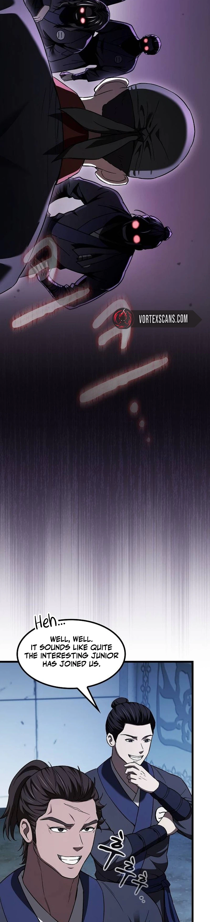 So? Did Someone Force You to Become the Heavenly Demon? Chapter 46 Page 22