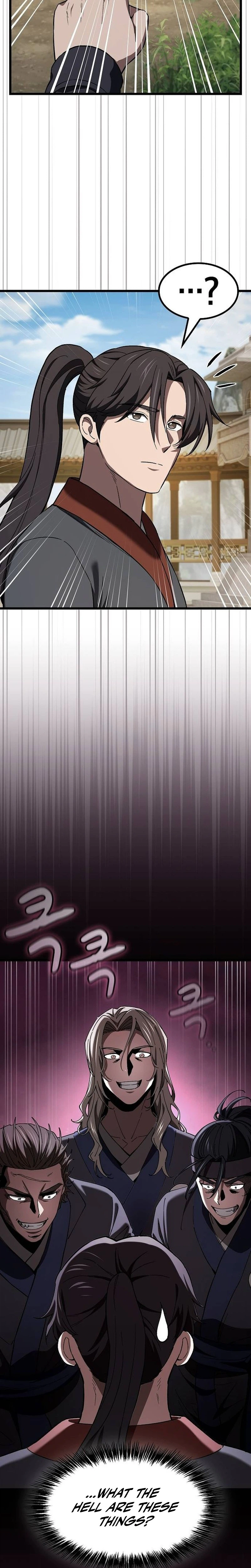 So? Did Someone Force You to Become the Heavenly Demon? Chapter 46 Page 27