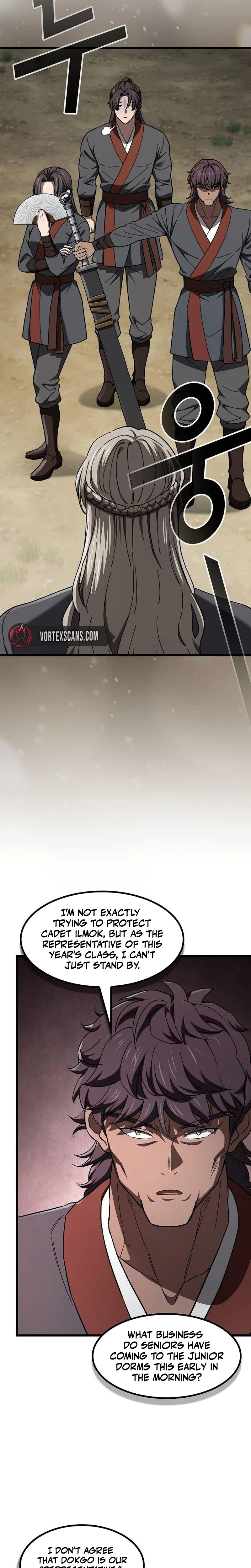 So? Did Someone Force You to Become the Heavenly Demon? Chapter 46 Page 29