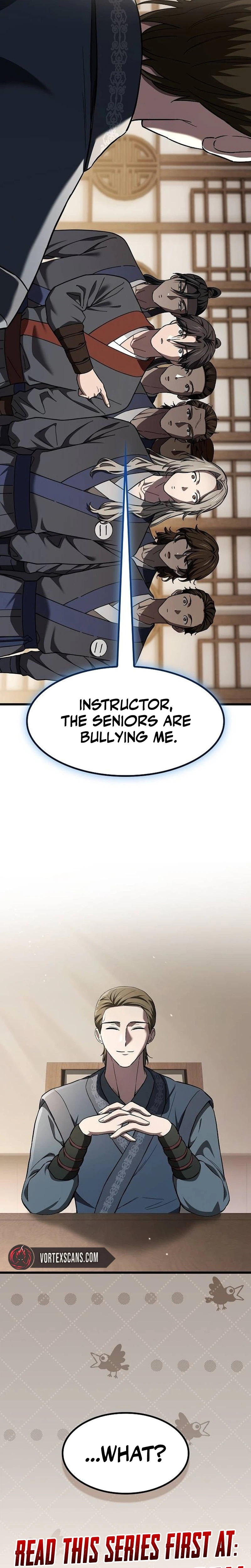 So? Did Someone Force You to Become the Heavenly Demon? Chapter 46 Page 35