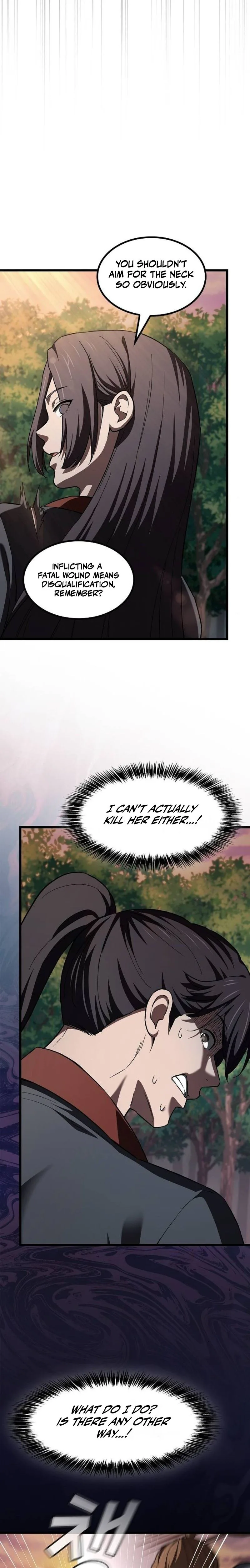 So? Did Someone Force You to Become the Heavenly Demon? Chapter 43 Page 15