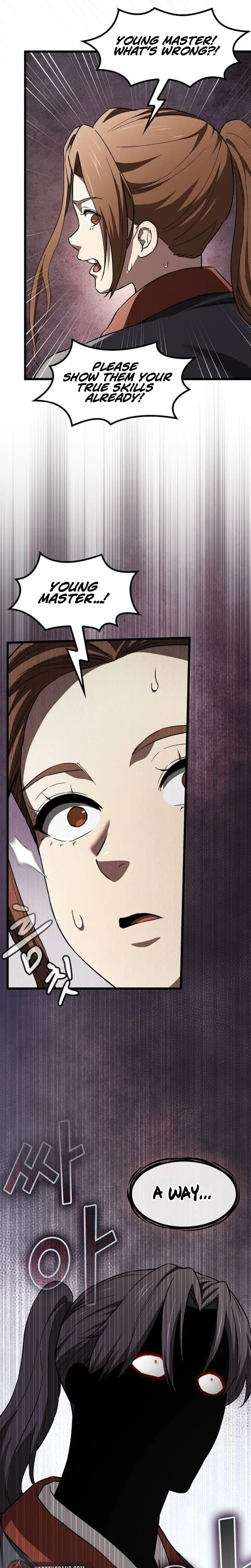 So? Did Someone Force You to Become the Heavenly Demon? Chapter 43 Page 17