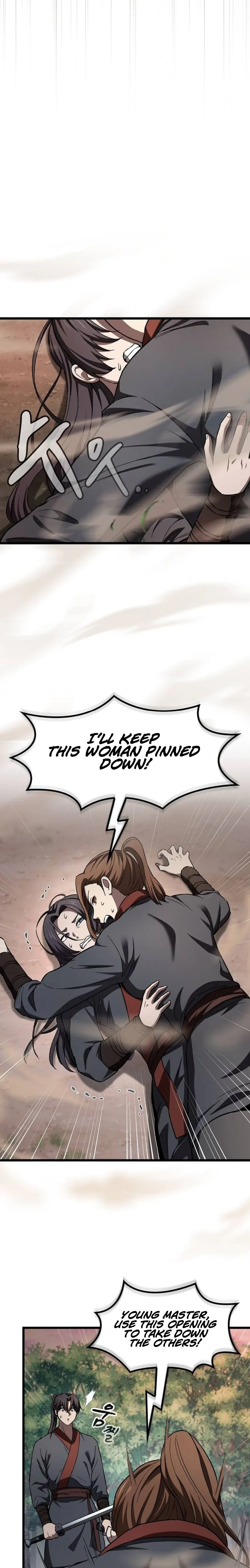 So? Did Someone Force You to Become the Heavenly Demon? Chapter 43 Page 23