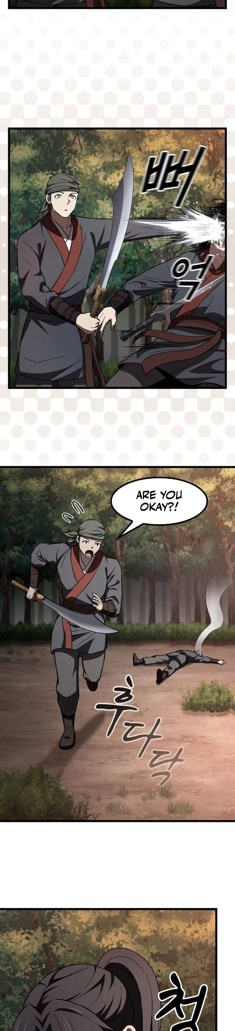 So? Did Someone Force You to Become the Heavenly Demon? Chapter 43 Page 30
