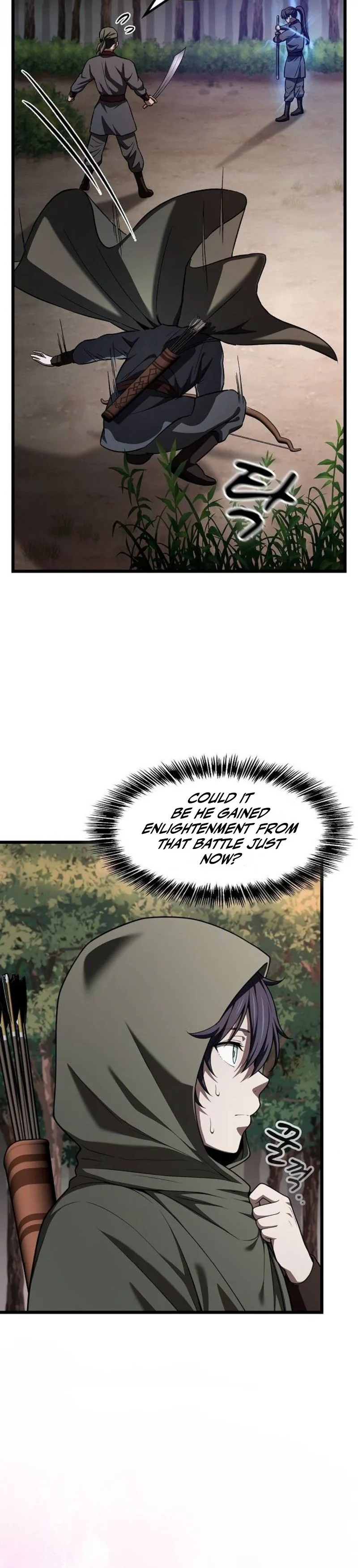 So? Did Someone Force You to Become the Heavenly Demon? Chapter 43 Page 32