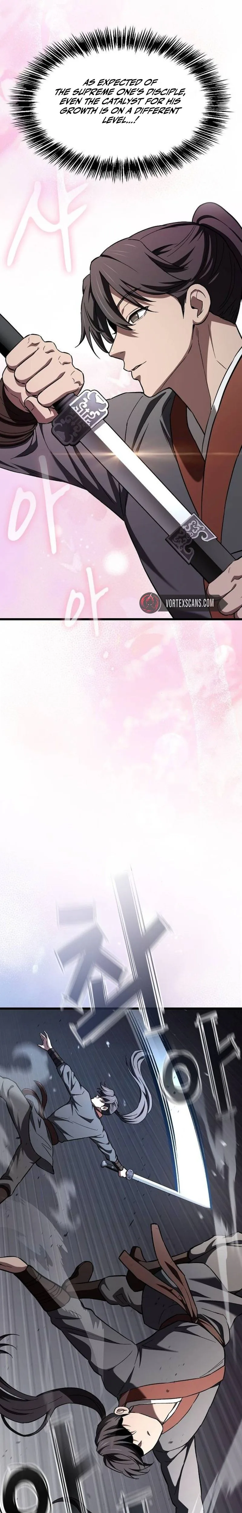 So? Did Someone Force You to Become the Heavenly Demon? Chapter 43 Page 33