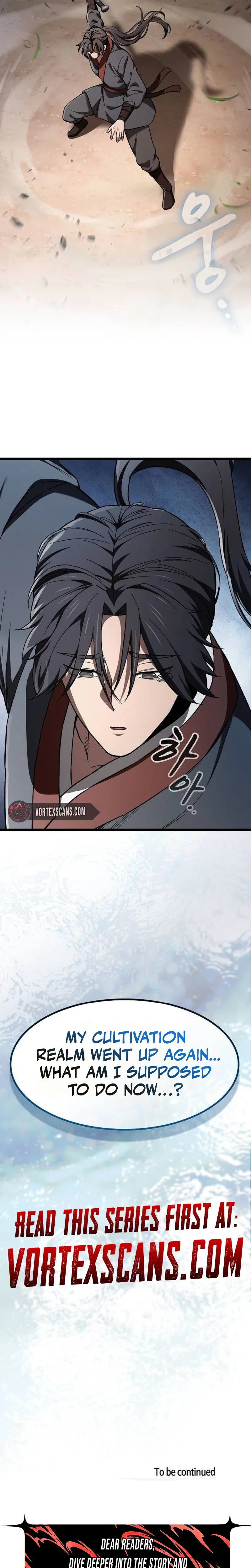 So? Did Someone Force You to Become the Heavenly Demon? Chapter 43 Page 35