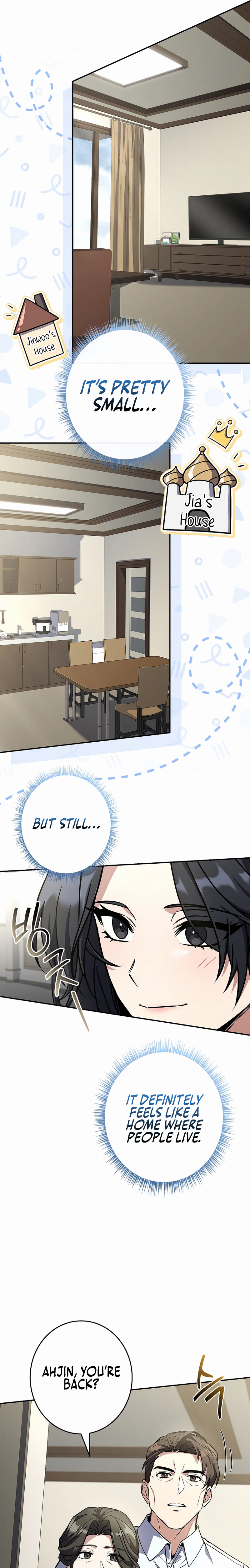 Solo EX-Rank Summoner Chapter 24 Page 9