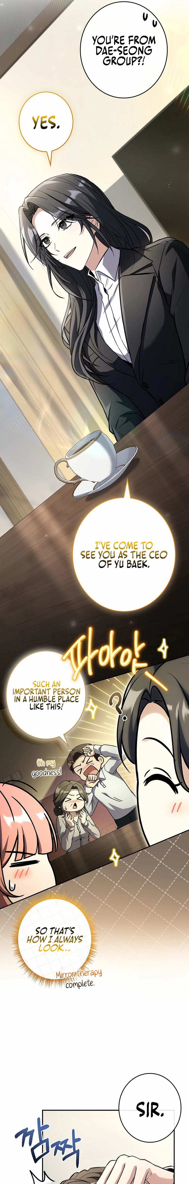 Solo EX-Rank Summoner Chapter 24 Page 13