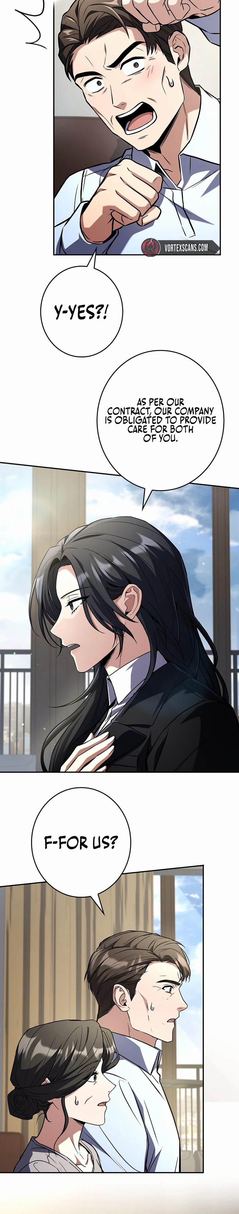 Solo EX-Rank Summoner Chapter 24 Page 14