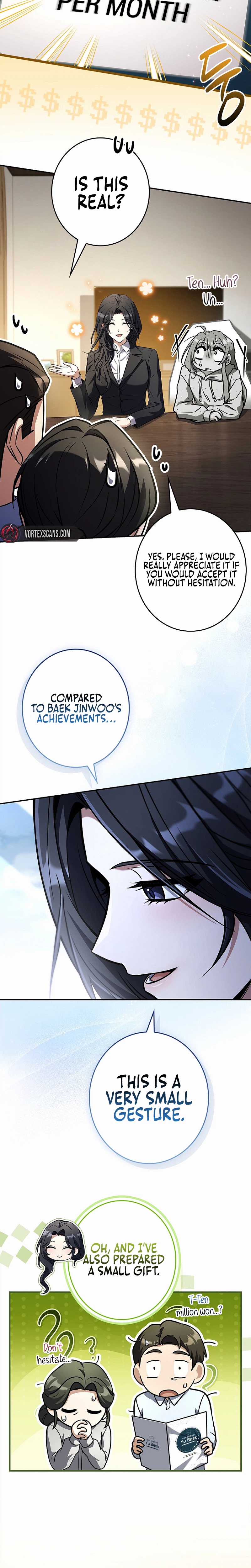 Solo EX-Rank Summoner Chapter 24 Page 16