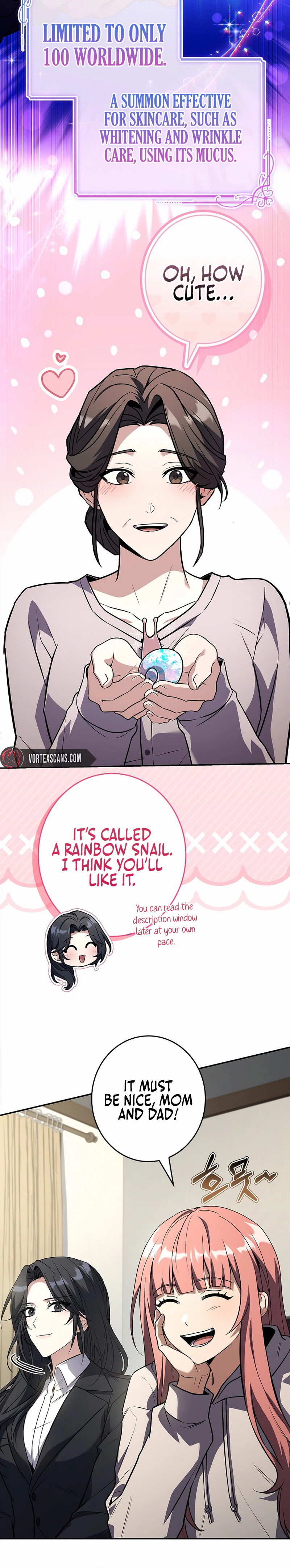 Solo EX-Rank Summoner Chapter 24 Page 20
