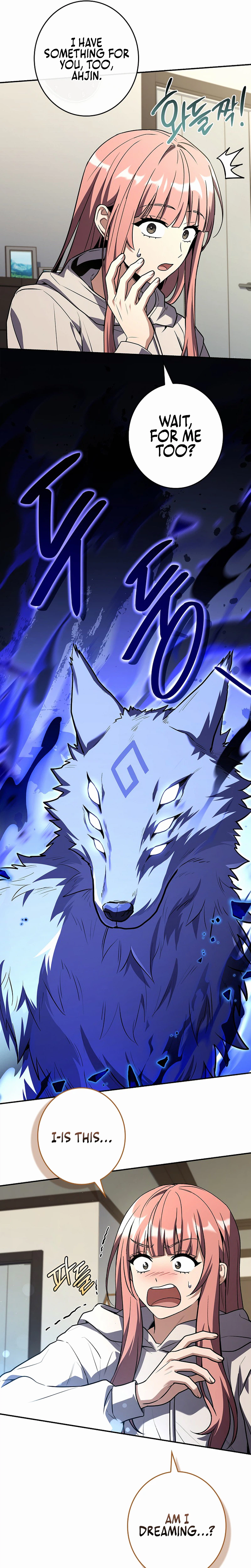 Solo EX-Rank Summoner Chapter 24 Page 21