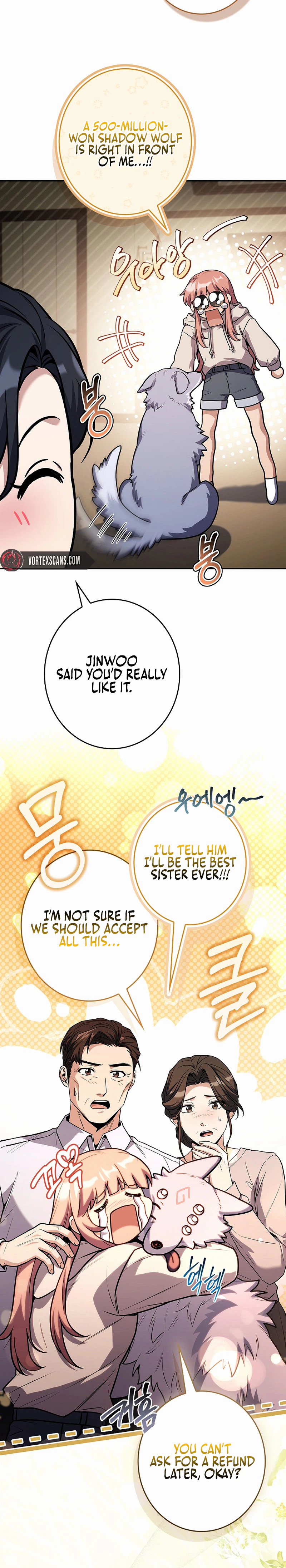 Solo EX-Rank Summoner Chapter 24 Page 22