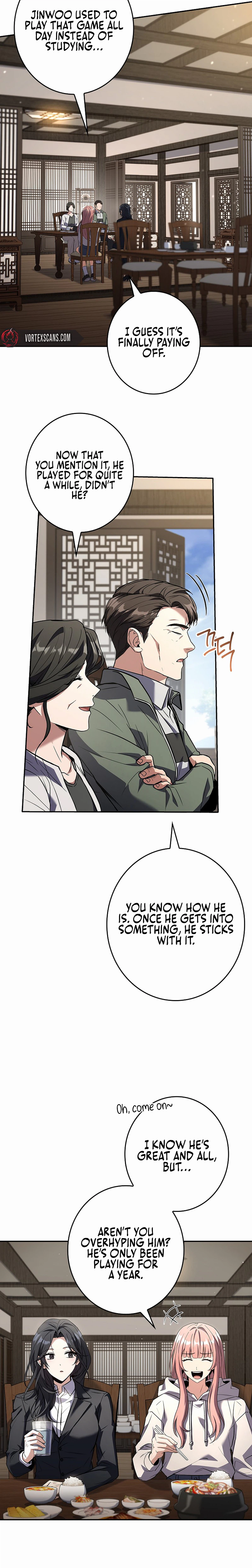 Solo EX-Rank Summoner Chapter 24 Page 24
