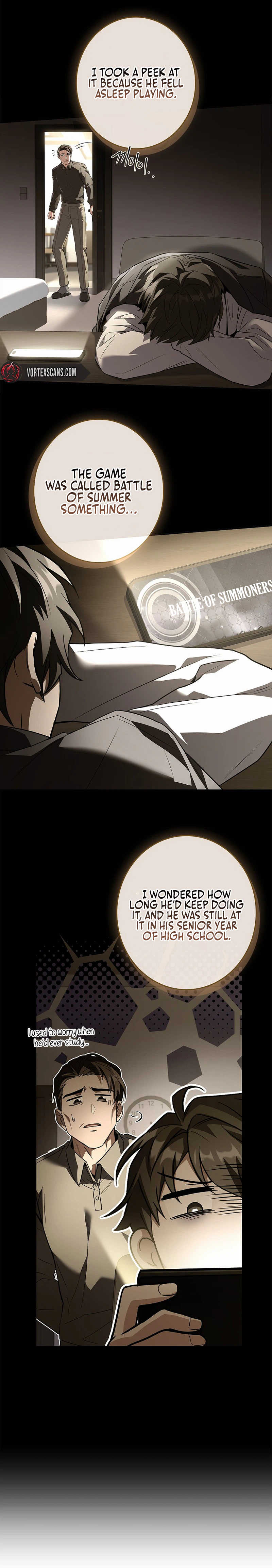 Solo EX-Rank Summoner Chapter 24 Page 26