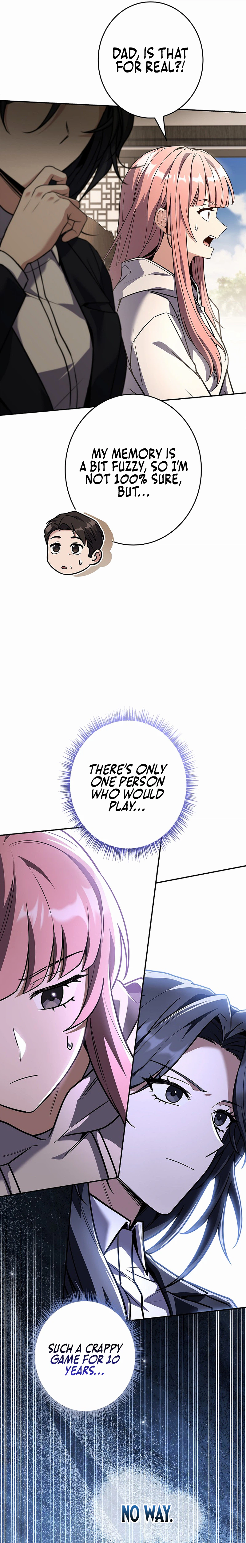 Solo EX-Rank Summoner Chapter 24 Page 27