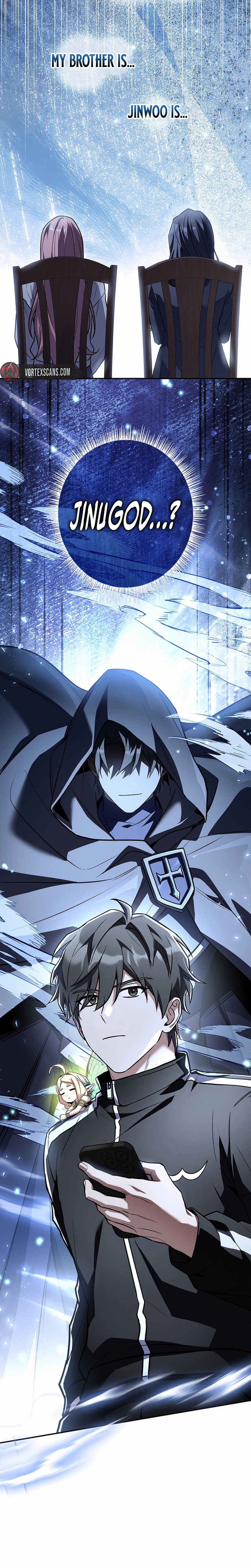 Solo EX-Rank Summoner Chapter 24 Page 28