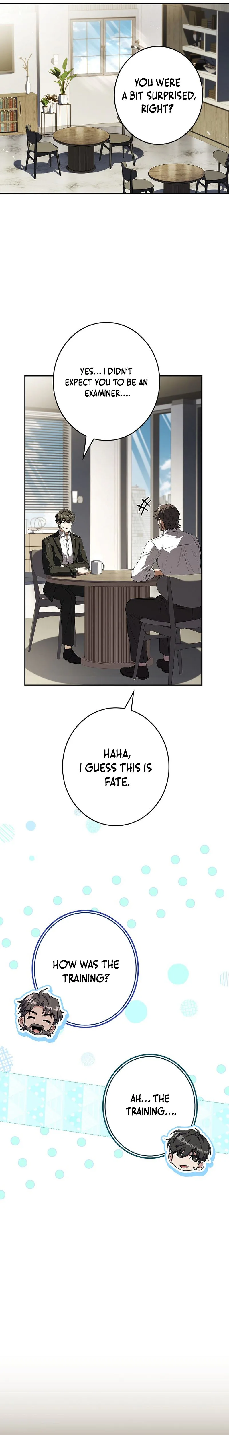 Solo EX-Rank Summoner Chapter 7 Page 11