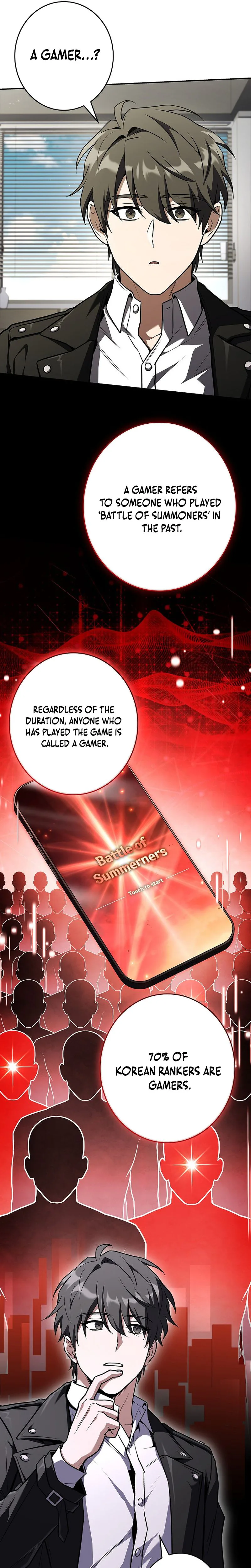 Solo EX-Rank Summoner Chapter 7 Page 15