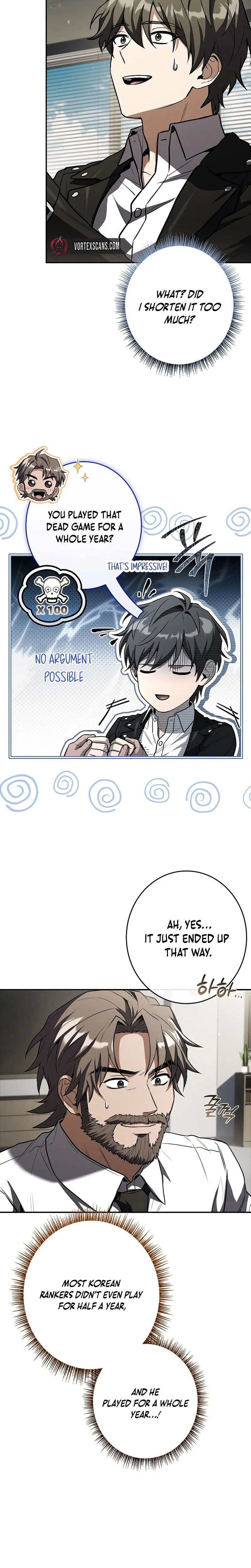 Solo EX-Rank Summoner Chapter 7 Page 18