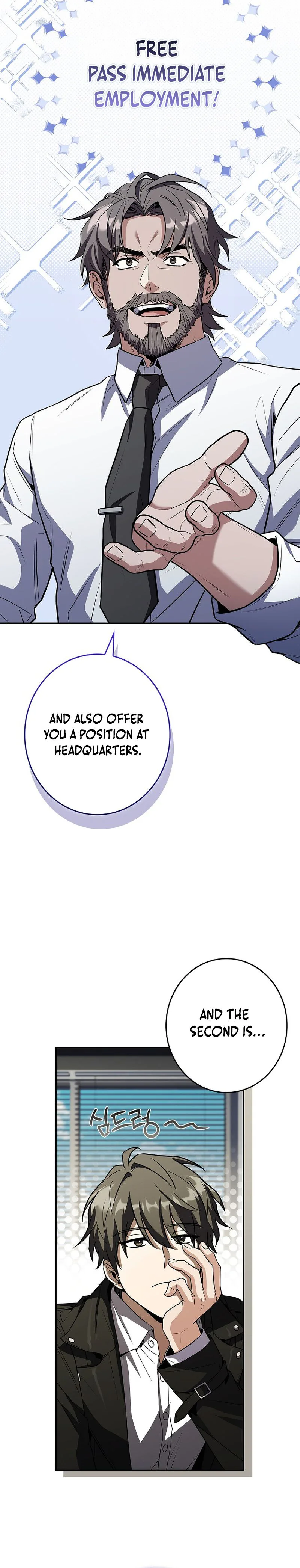 Solo EX-Rank Summoner Chapter 7 Page 20