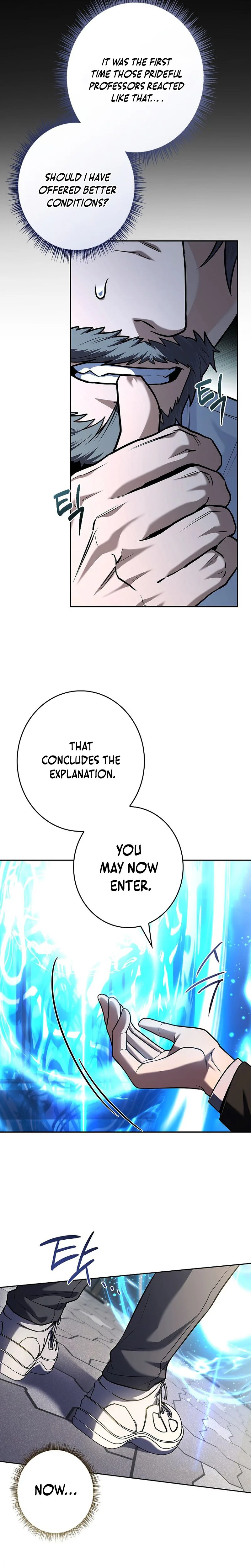 Solo EX-Rank Summoner Chapter 7 Page 28