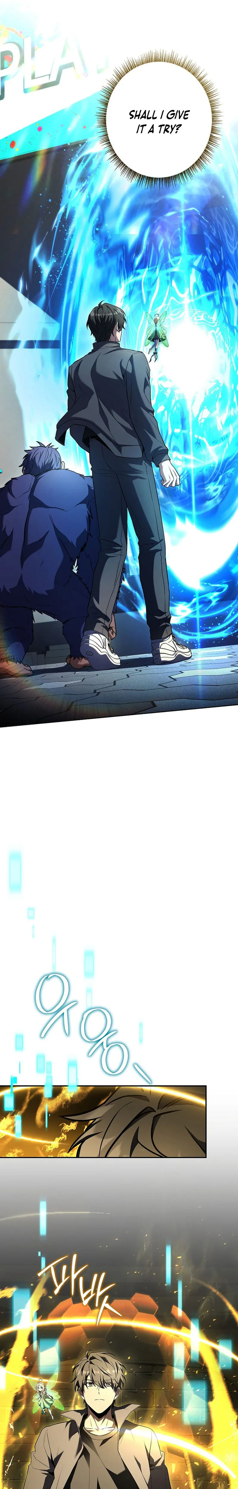 Solo EX-Rank Summoner Chapter 7 Page 29