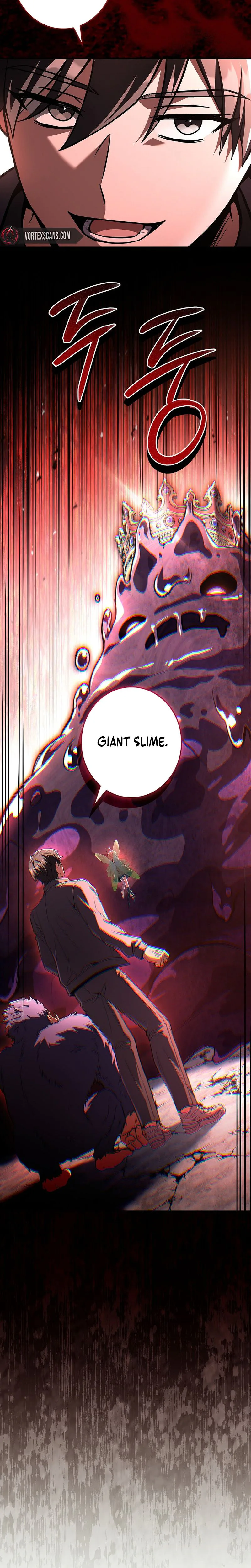 Solo EX-Rank Summoner Chapter 7 Page 36