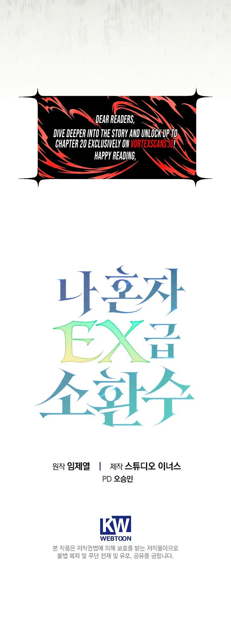 Solo EX-Rank Summoner Chapter 7 Page 37