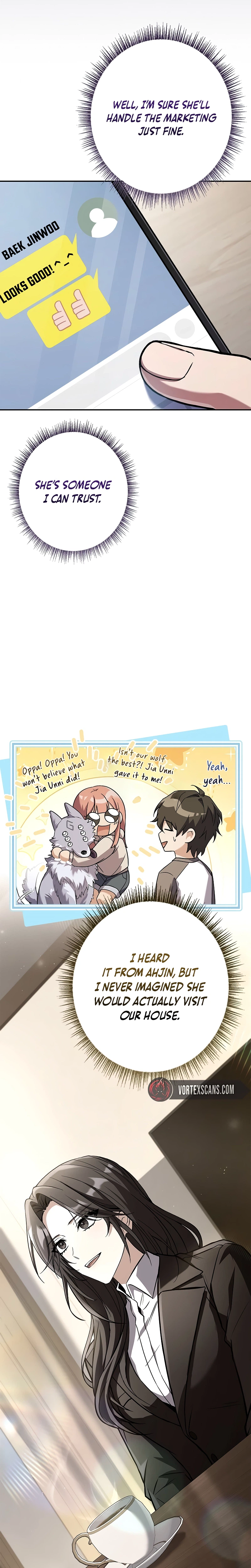 Solo EX-Rank Summoner Chapter 25 Page 5