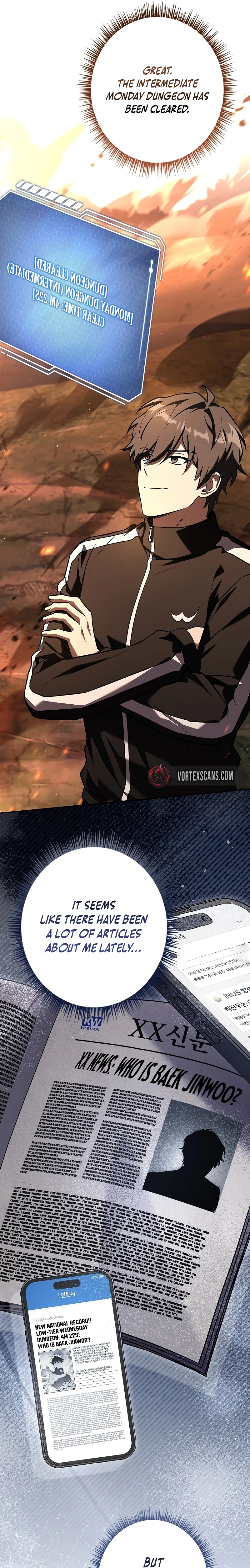 Solo EX-Rank Summoner Chapter 25 Page 10