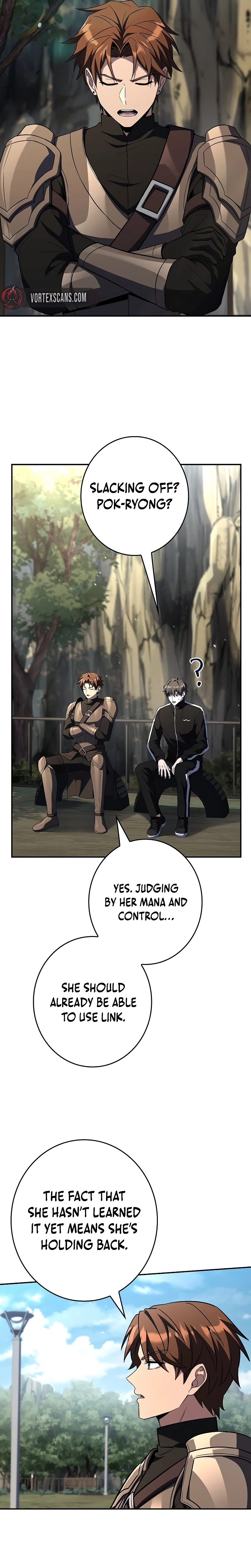 Solo EX-Rank Summoner Chapter 25 Page 13