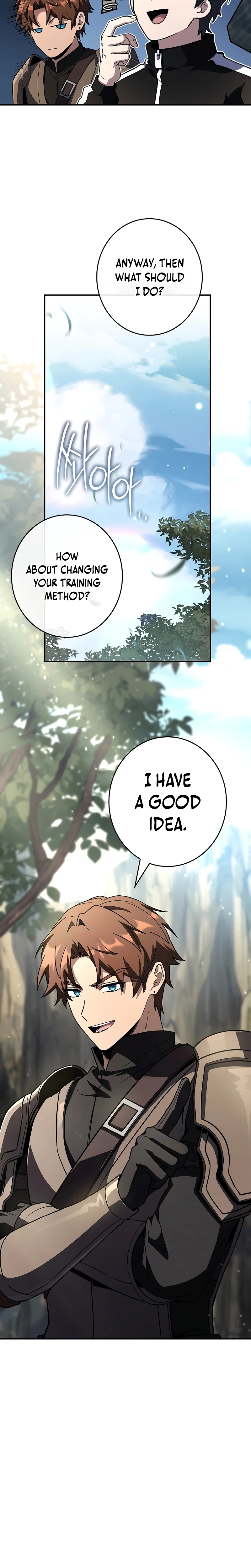 Solo EX-Rank Summoner Chapter 25 Page 17